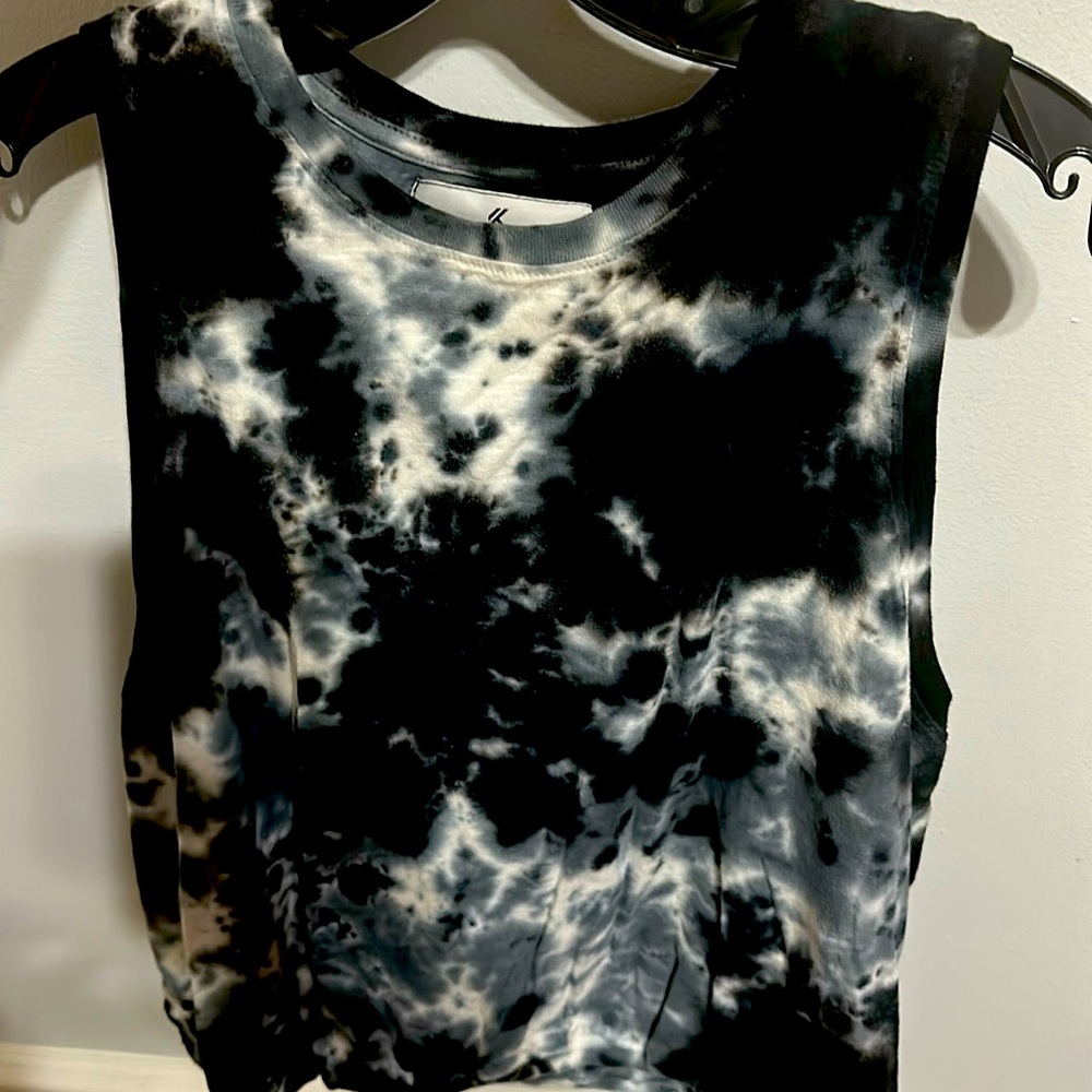Tie Dye tank